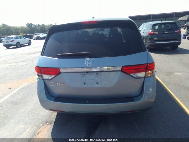 Honda Odyssey Ex-l 2014 5FNRL5H61EB128289 Image 16