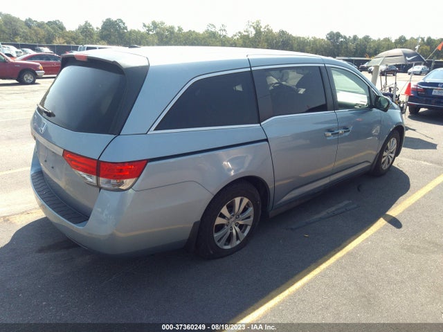 Honda Odyssey Ex-l 2014 5FNRL5H61EB128289 Image 4