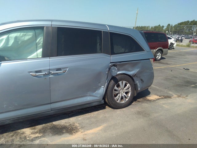 Honda Odyssey Ex-l 2014 5FNRL5H61EB128289 Image 6