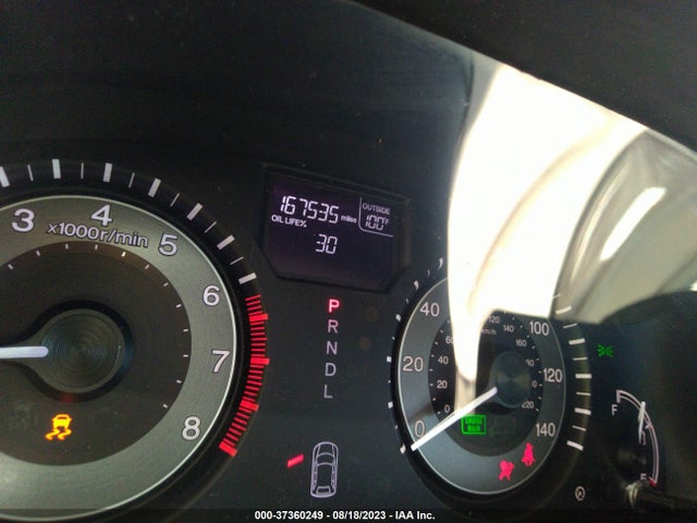 Honda Odyssey Ex-l 2014 5FNRL5H61EB128289 Image 7