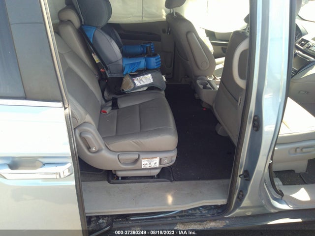 Honda Odyssey Ex-l 2014 5FNRL5H61EB128289 Image 8