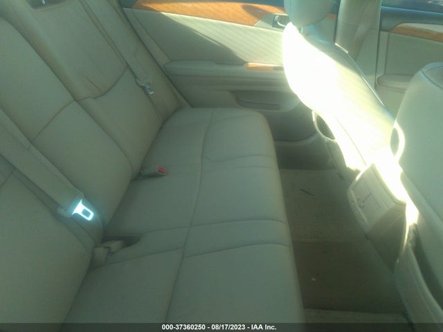 2007 TOYOTA AVALON XL/TOURING/XLS/LIMITED VIN: 4T1BK36B87U232423