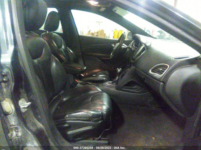 2013 DODGE DART LIMITED VIN: 1C3CDFCH9DD176733