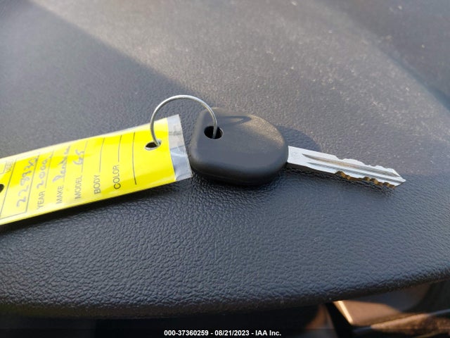 2009 PONTIAC G5 VIN: 1G2AS18H797228830