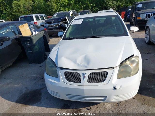2009 PONTIAC G5 VIN: 1G2AS18H797228830
