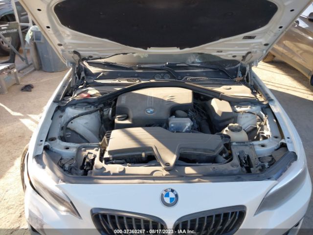 WBA1F9C53GV545599 BMW 2 Series 228i