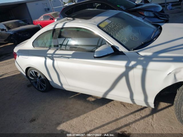 WBA1F9C53GV545599 BMW 2 Series 228i
