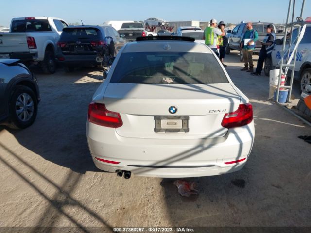 WBA1F9C53GV545599 BMW 2 Series 228i