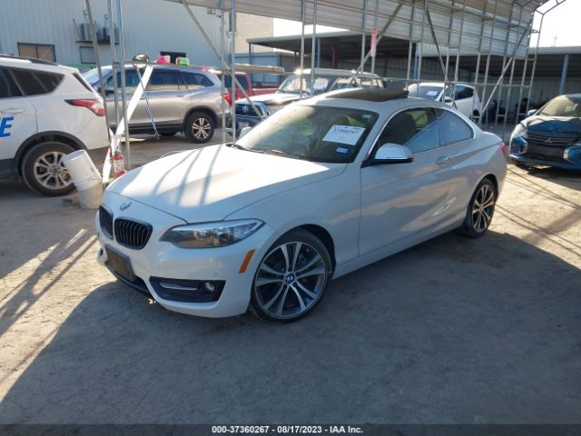 WBA1F9C53GV545599 BMW 2 Series 228i