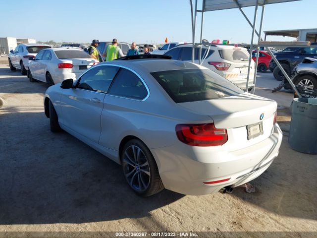 WBA1F9C53GV545599 BMW 2 Series 228i