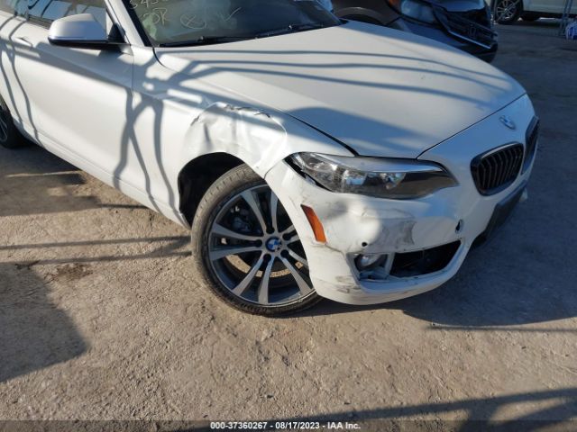 WBA1F9C53GV545599 BMW 2 Series 228i