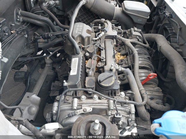 2018 HYUNDAI SANTA FE SPORT 2.4L VIN: 5XYZT3LBXJG553702