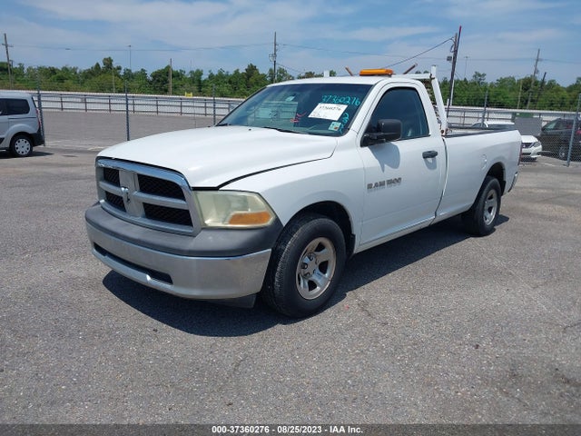 2011 RAM 1500 ST VIN: 3D7JB1EP3BG636569