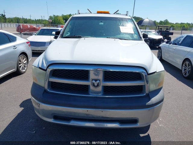 2011 RAM 1500 ST VIN: 3D7JB1EP3BG636569