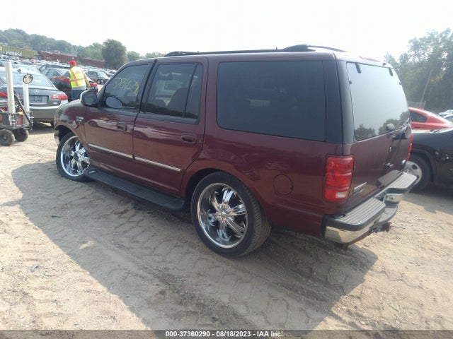1999 FORD EXPEDITION XLT/EDDIE BAUER VIN: 1FMRU17L5XLA21755