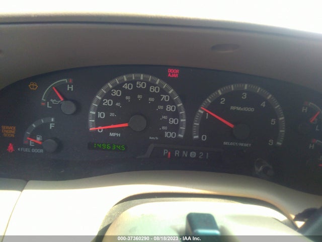 1999 FORD EXPEDITION XLT/EDDIE BAUER VIN: 1FMRU17L5XLA21755