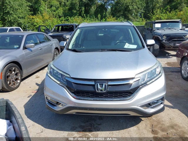 Honda Cr-v Ex-l 2015 2HKRM4H79FH652387 Image 12