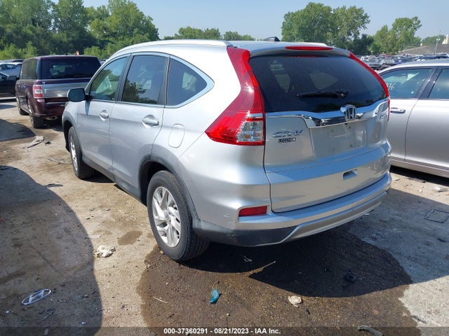 Honda Cr-v Ex-l 2015 2HKRM4H79FH652387 Image 3