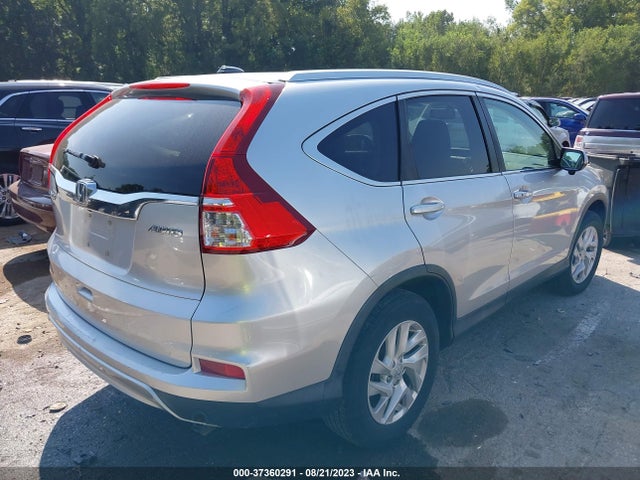 Honda Cr-v Ex-l 2015 2HKRM4H79FH652387 Image 4