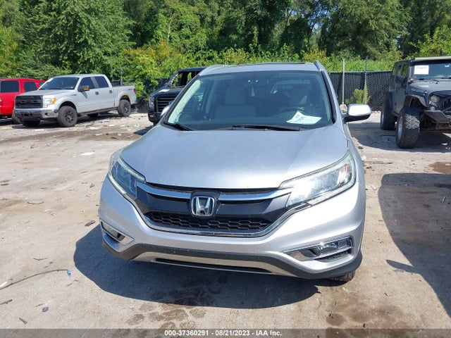 Honda Cr-v Ex-l 2015 2HKRM4H79FH652387 Image 6