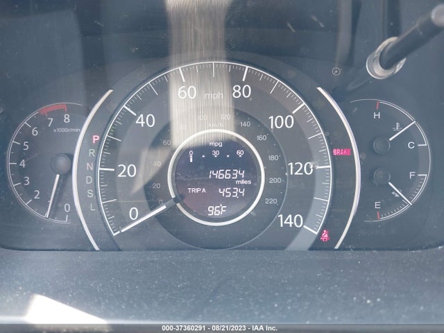 Honda Cr-v Ex-l 2015 2HKRM4H79FH652387 Image 7