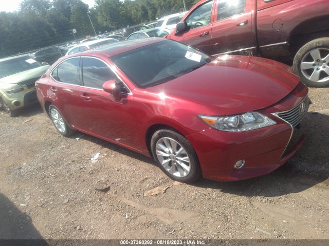 JTHBW1GG0E2044932 Lexus Es 300h Hybrid