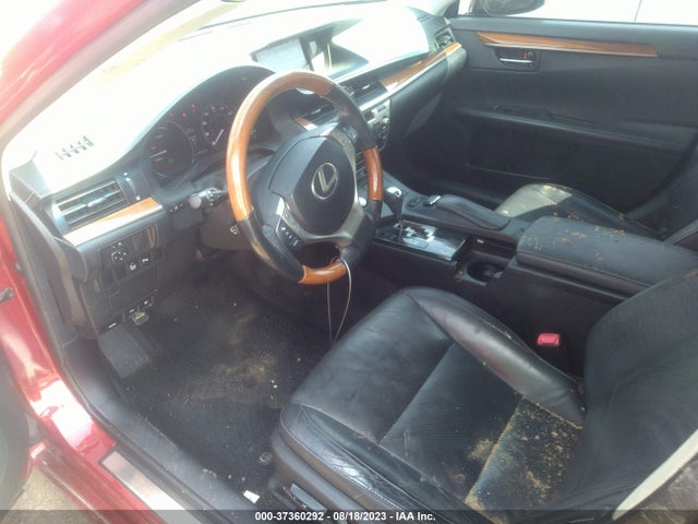 JTHBW1GG0E2044932 Lexus Es 300h Hybrid