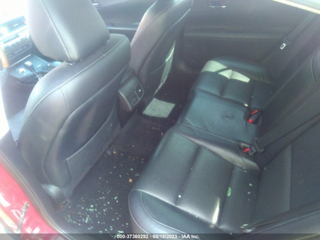 JTHBW1GG0E2044932 Lexus Es 300h Hybrid