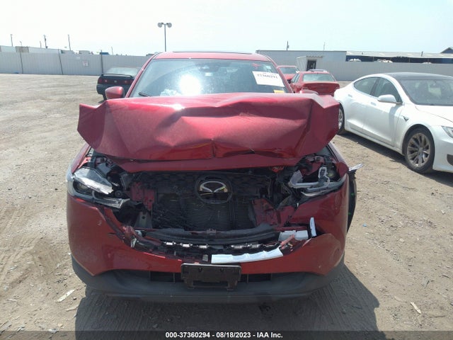 2022 MAZDA CX-5 2.5 S PREMIUM PLUS VIN: JM3KFBEM4N1629753