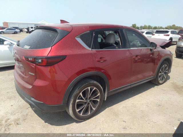 2022 MAZDA CX-5 2.5 S PREMIUM PLUS VIN: JM3KFBEM4N1629753