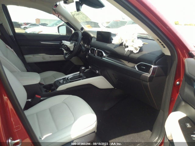 2022 MAZDA CX-5 2.5 S PREMIUM PLUS VIN: JM3KFBEM4N1629753