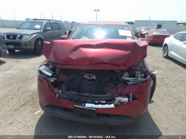 2022 MAZDA CX-5 2.5 S PREMIUM PLUS VIN: JM3KFBEM4N1629753