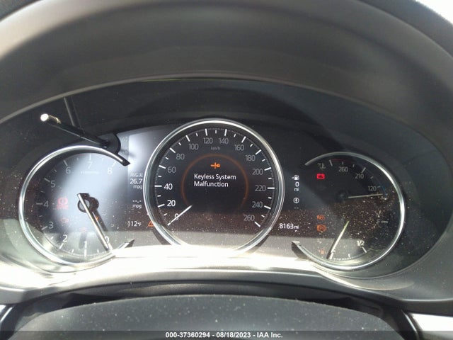2022 MAZDA CX-5 2.5 S PREMIUM PLUS VIN: JM3KFBEM4N1629753