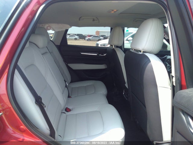 2022 MAZDA CX-5 2.5 S PREMIUM PLUS VIN: JM3KFBEM4N1629753