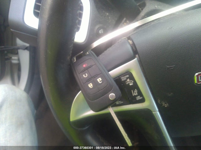 GMC Terrain Sle 2014 2GKFLWEK3E6378184 Image 11