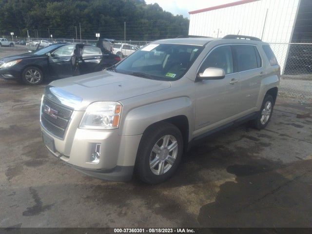 GMC Terrain Sle 2014 2GKFLWEK3E6378184 Image 2