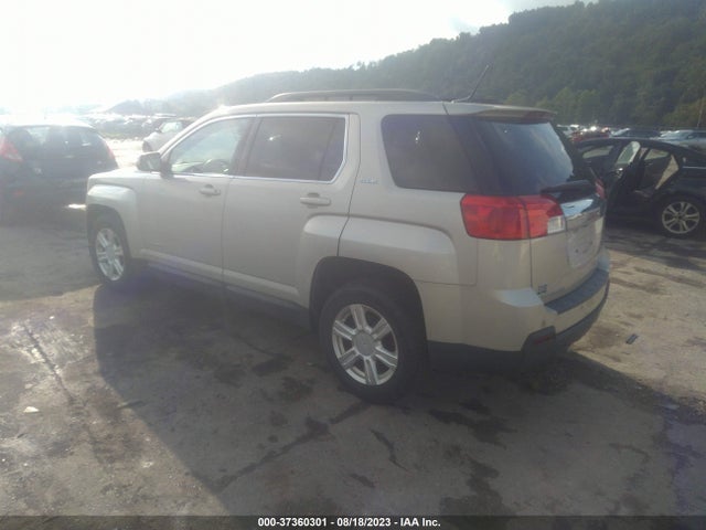 GMC Terrain Sle 2014 2GKFLWEK3E6378184 Image 3