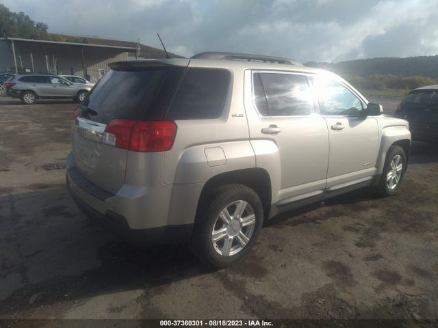 GMC Terrain Sle 2014 2GKFLWEK3E6378184 Image 4