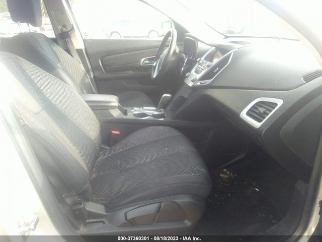 GMC Terrain Sle 2014 2GKFLWEK3E6378184 Image 5
