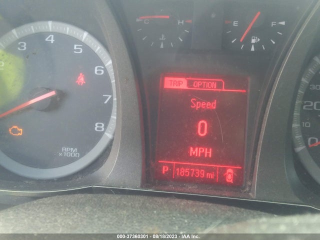 GMC Terrain Sle 2014 2GKFLWEK3E6378184 Image 7
