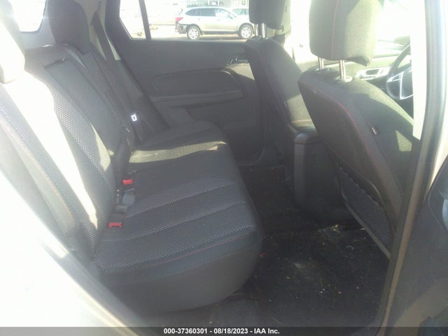 GMC Terrain Sle 2014 2GKFLWEK3E6378184 Image 8