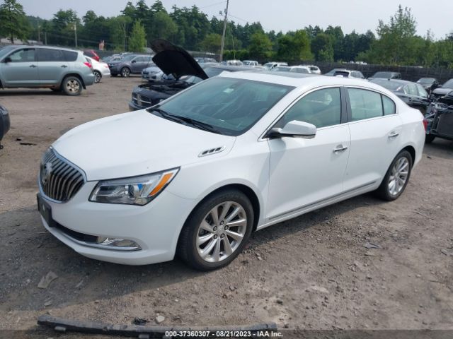 1G4GB5G37FF183839 Buick Lacrosse