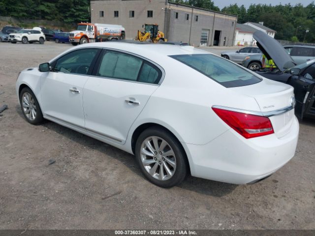 1G4GB5G37FF183839 Buick Lacrosse
