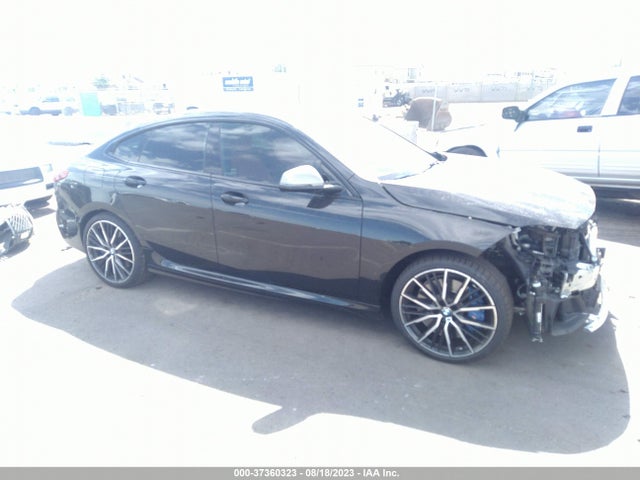 BMW 2 Series M235i Xdrive 2021 WBA13AL06M7G29482 Image 4
