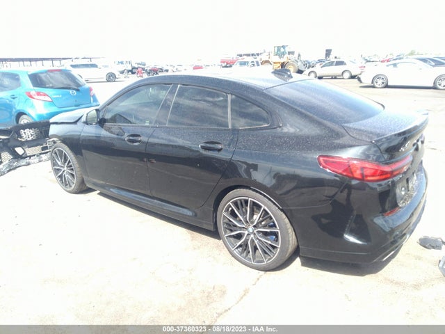BMW 2 Series M235i Xdrive 2021 WBA13AL06M7G29482 Image 5
