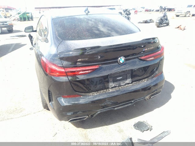 BMW 2 Series M235i Xdrive 2021 WBA13AL06M7G29482 Image 7