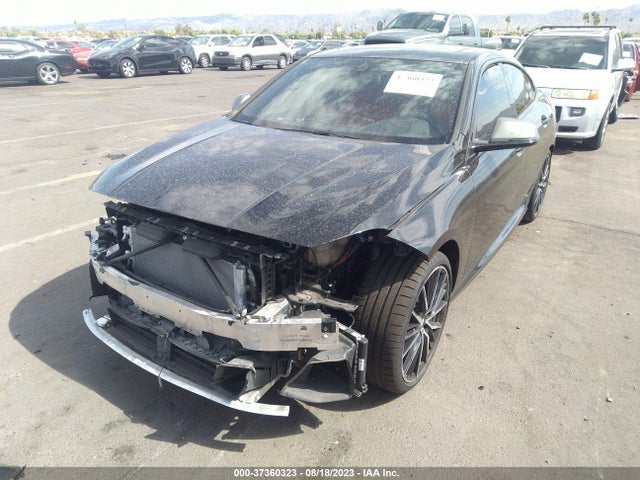 BMW 2 Series M235i Xdrive 2021 WBA13AL06M7G29482 Image 2