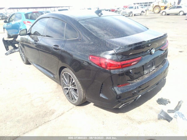 BMW 2 Series M235i Xdrive 2021 WBA13AL06M7G29482 Image 8