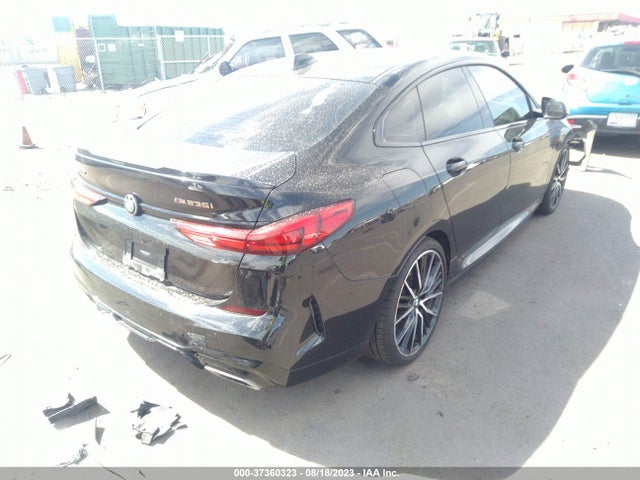 BMW 2 Series M235i Xdrive 2021 WBA13AL06M7G29482 Image 9