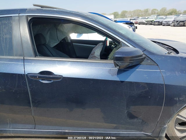 2016 HONDA CIVIC SEDAN EX-T VIN: 19XFC1F35GE034770